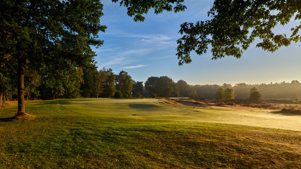 Hole 8
