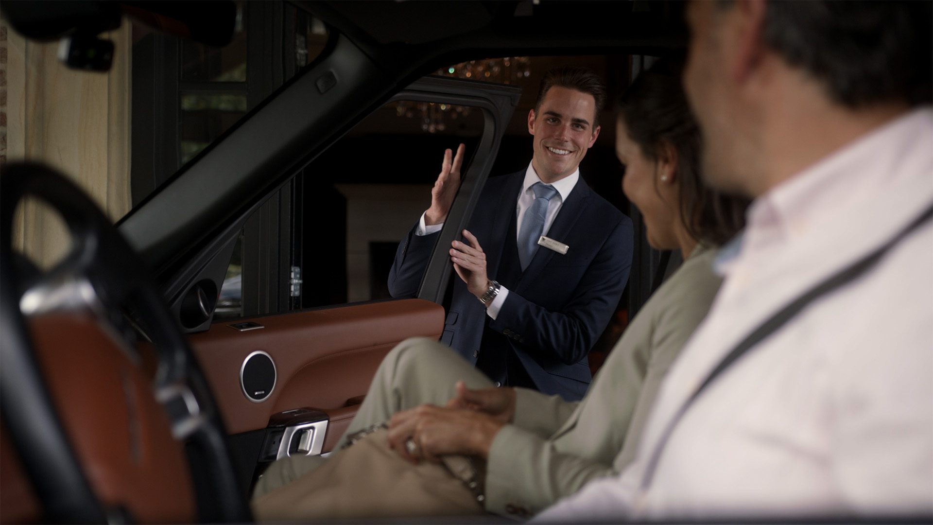 Luxe overnachting met persoonlijke butlerservice