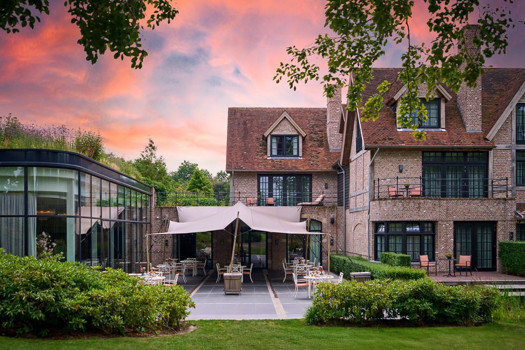 The Courtyard