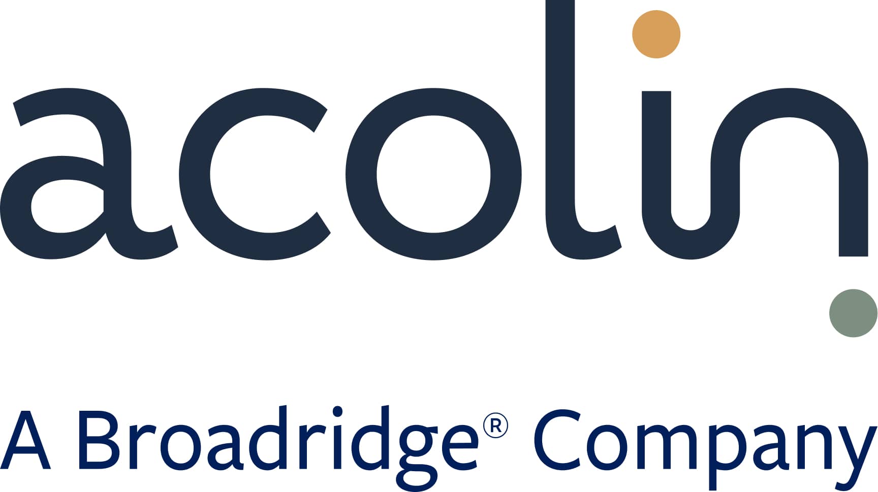 Acolin Group, a Broadridge company