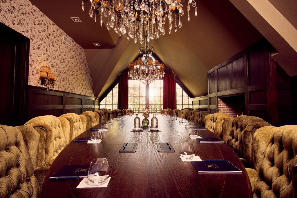 The Boardroom