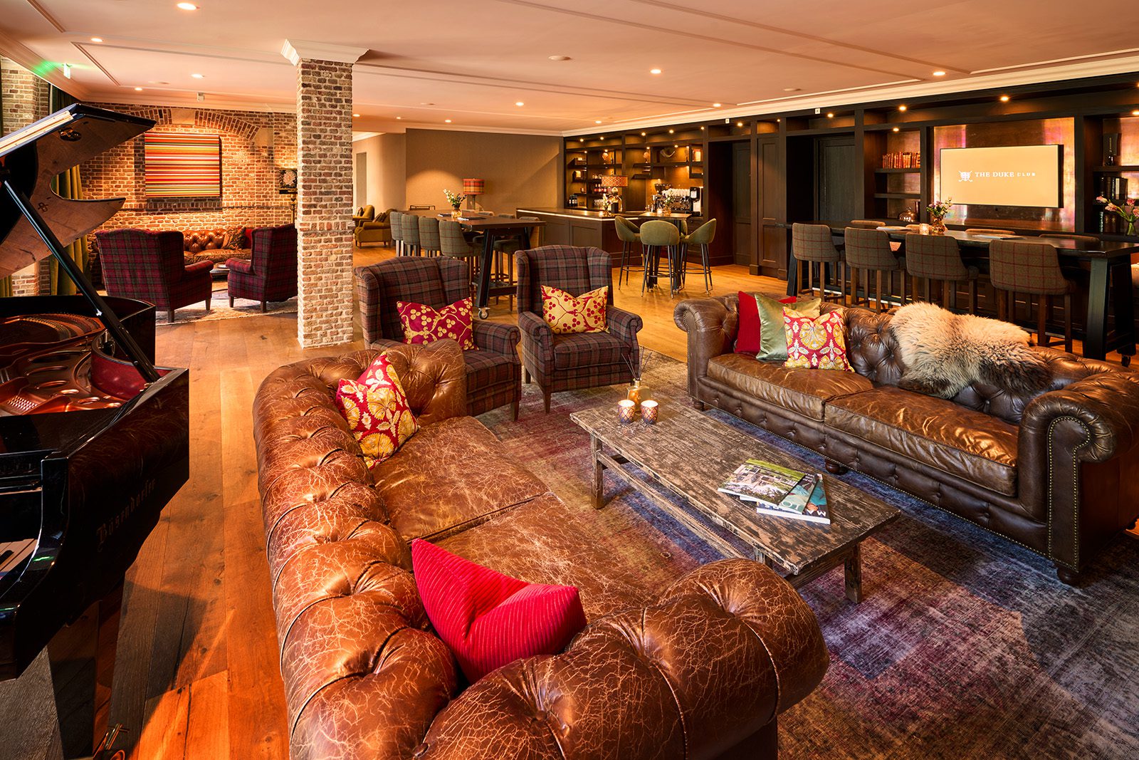 The Lounge