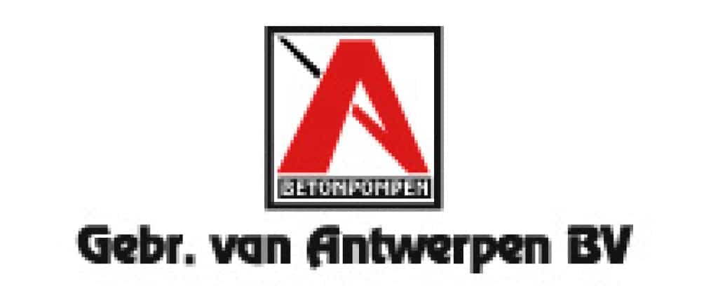Betonpomp bedrijf Gebr. Van Antwerpen B.V.