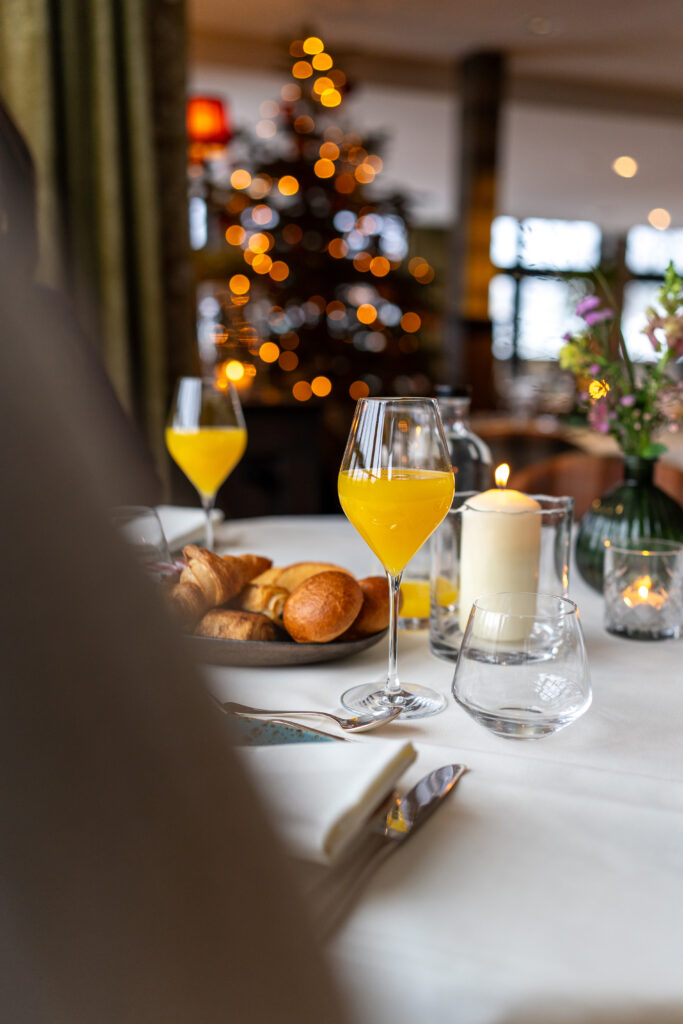A Christmas Escape at The Duke