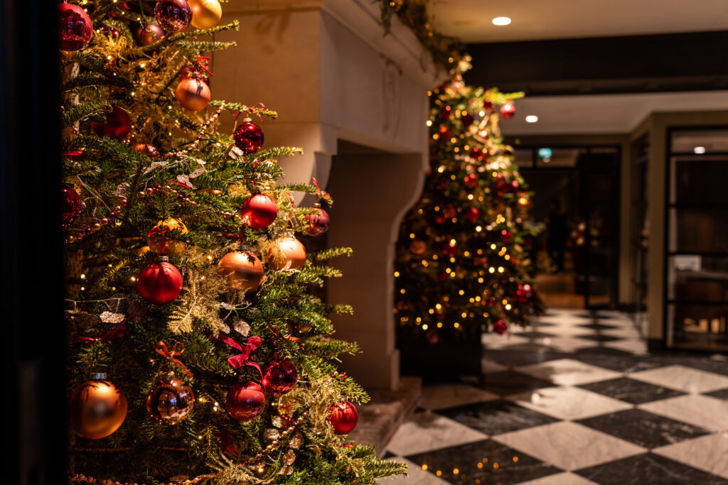 A Christmas Escape at The Duke