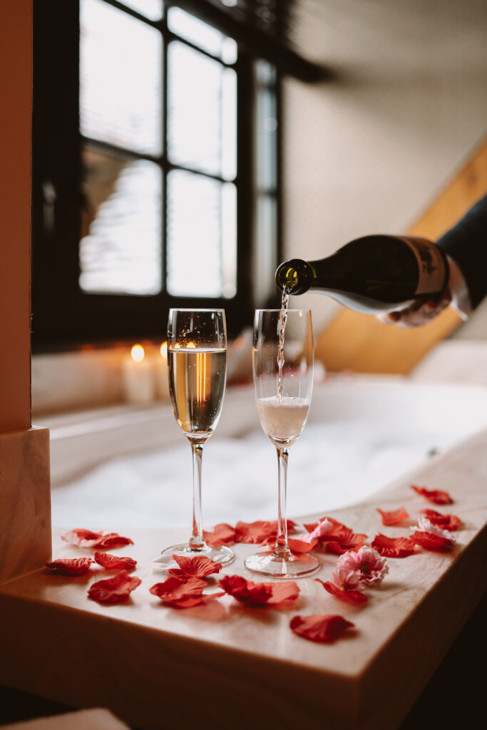 A Christmas Escape at The Duke